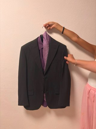 Traje de Chaqueta El Corte Inglés