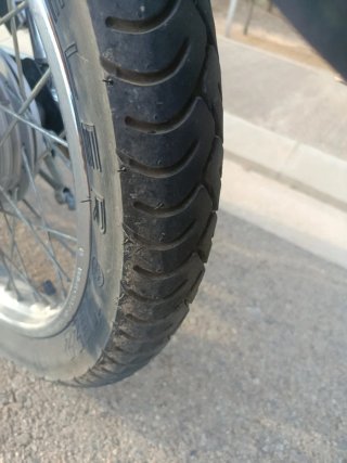 SYM Wolf Classic 125