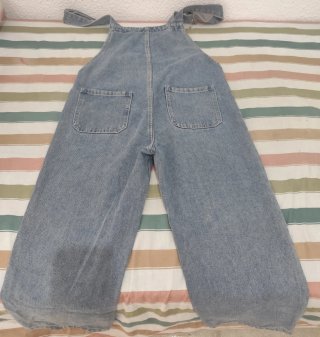 Peto Vaquero Talla S