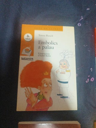 Lote de 8 libros infantiles