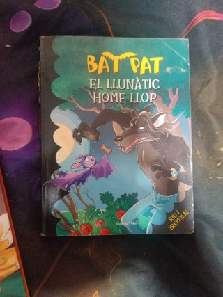 Lote de 8 libros infantiles