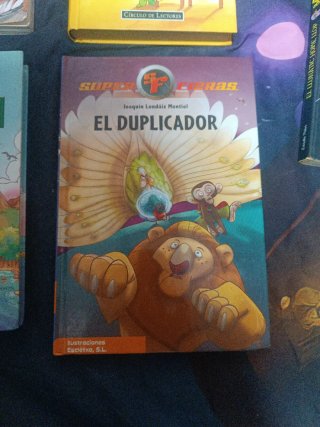 Lote de 8 libros infantiles