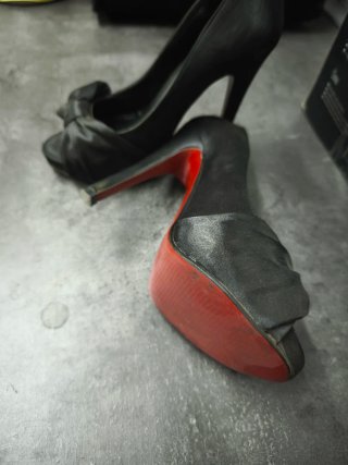 Zapatos de tacón Claudia Talla 36
