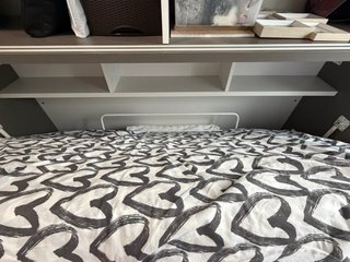 Cama Abatible con Armario Integrado