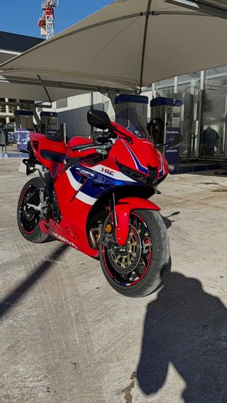 Honda CBR600RR 2025
