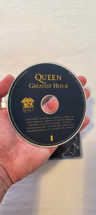 CD Queen - Greatest Hits II