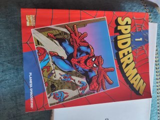 Daredevil y Spiderman