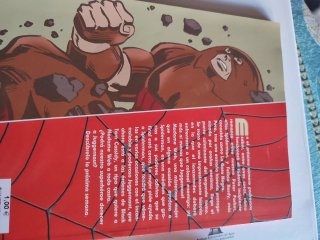 Daredevil y Spiderman