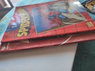 Daredevil y Spiderman