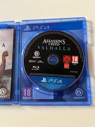 Assassin's Creed Valhalla PS4