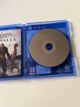 Assassin's Creed Valhalla PS4