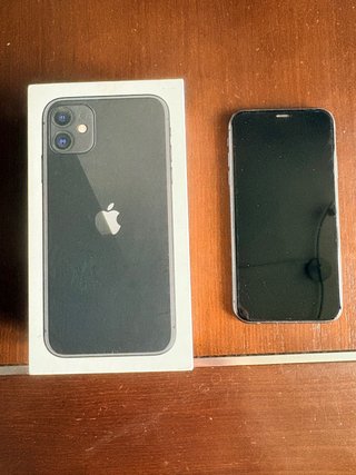 iPhone 11 Space Gray