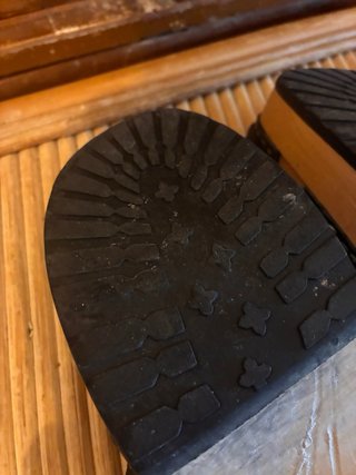 Sandalias zuecos Swedish Hasbeens