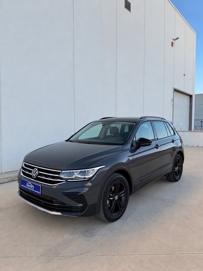 Volkswagen Tiguan Urban Sport 1.5 TSI(2021) 2022