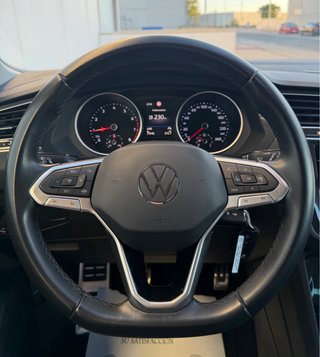 VW Tiguan 2022 ¡SOLO 75.900 KMS!