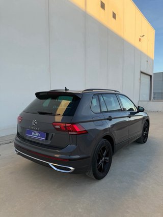 VW Tiguan 2022 ¡SOLO 75.900 KMS!