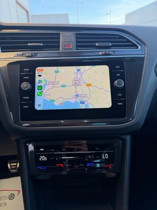 VW Tiguan 2022 ¡SOLO 75.900 KMS!