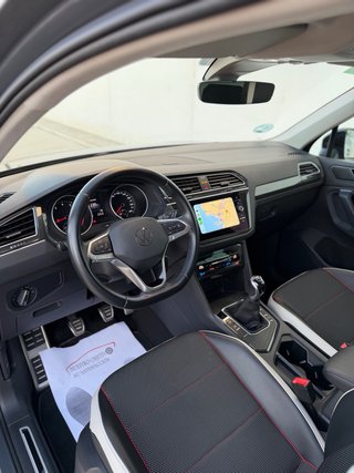 VW Tiguan 2022 ¡SOLO 75.900 KMS!