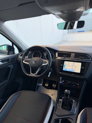 VW Tiguan 2022 ¡SOLO 75.900 KMS!