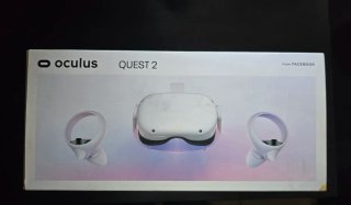 Oculus Quest 2 256GB