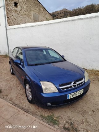 Opel Vectra 2004