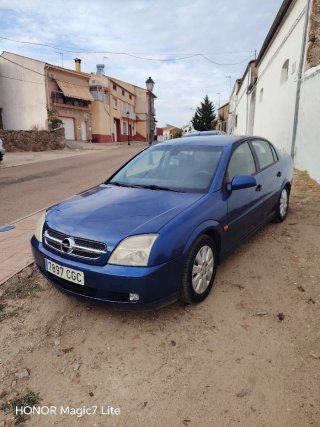 Opel Vectra 2004