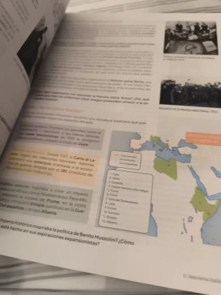 Geografía e Historia, 4 Secundaria, Revuela Guí...