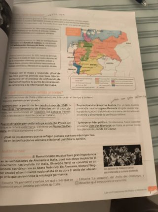 Geografía e Historia, 4 Secundaria, Revuela Guí...