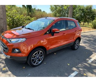 Ford EcoSport 2014