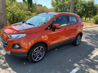 Ford EcoSport 2014