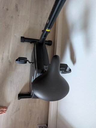 Bicicleta Estática Decathlon Essential 03