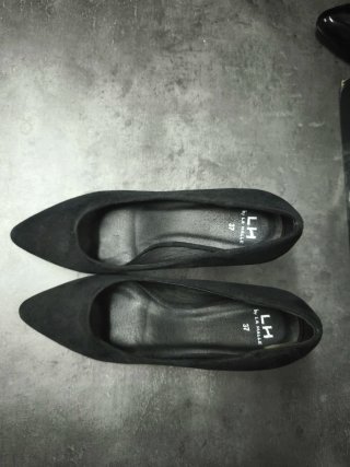 Zapatos de tacón LA HALLE Talla 37