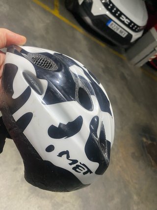 2 Cascos Infantiles Talla S
