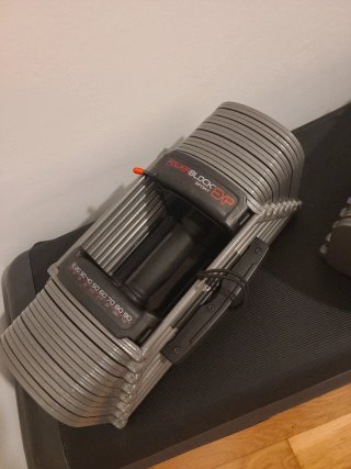 Mancuernas Ajustables PowerBlock EXP 41kg