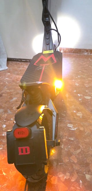 Patinete Eléctrico Kaabo Mantis King GT