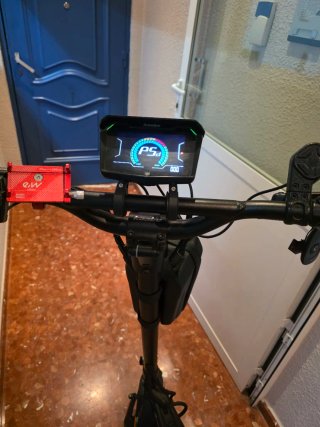Patinete Eléctrico Kaabo Mantis King GT