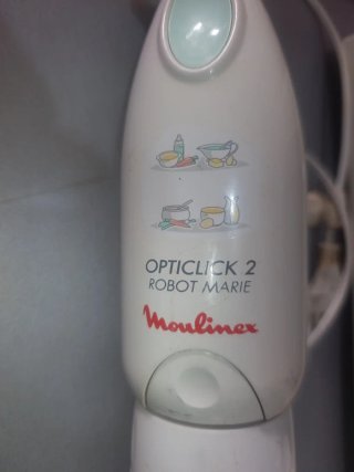 Batidora Moulinex Opticlick 2 Robot Marie