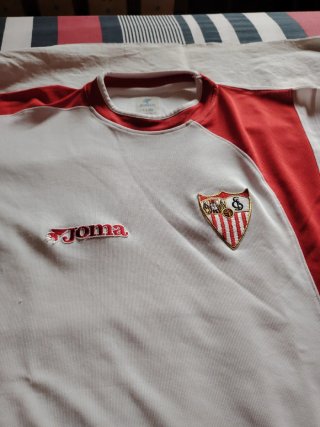 Camiseta Joma Blanca Talla M