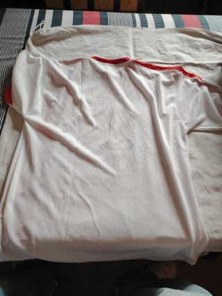Camiseta Joma Blanca Talla M