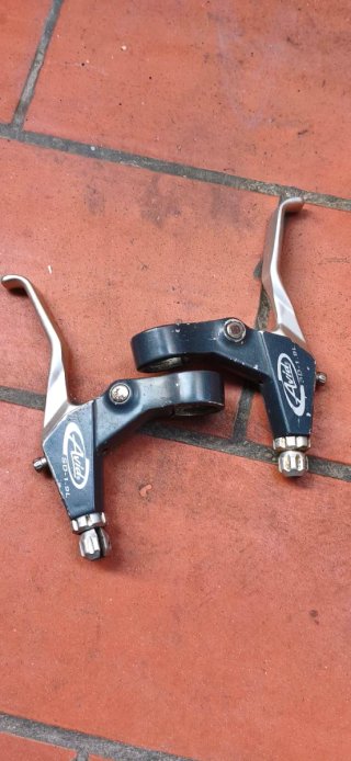 Manetas de Freno Avid SD 1.9L