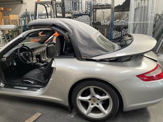 Reparacion sistema hidraulico porsche 911