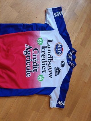 Maillot de Ciclismo