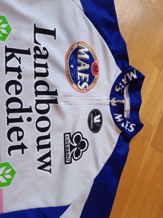 Maillot de Ciclismo