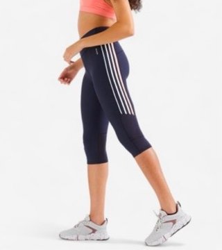 T-2XL. Leggins mallas Fitness Domyos