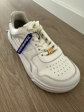 Bambas Barebarics piel blancas