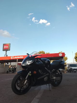 Honda CBR 600 F4i