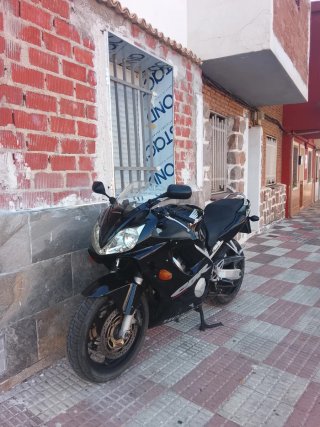 Honda CBR 600 F4i