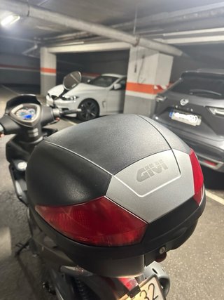 Scooter Kymco Agility