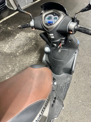 Scooter Kymco Agility