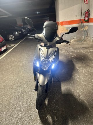 Scooter Kymco Agility